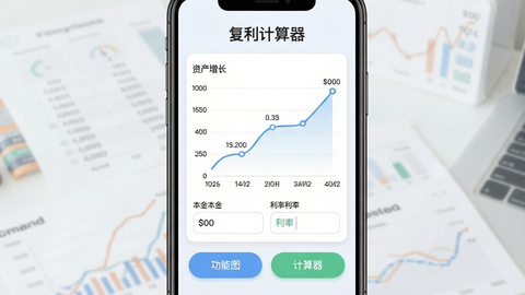 日复利计算器[图1]