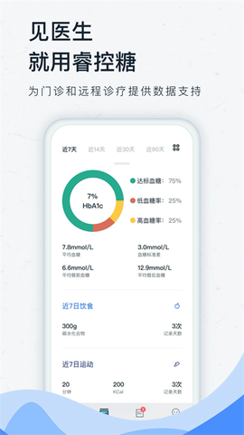 睿控糖截图3