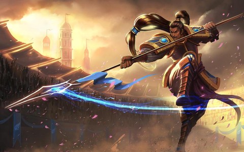 英雄联盟德邦怎么玩[图2]
