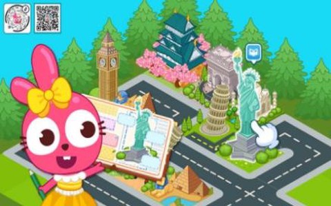 泡泡小镇：城市设计师[图1]
