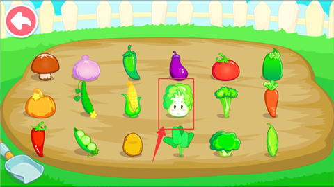 宝宝爱蔬菜[图5]