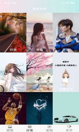 壁纸主题大全截图3