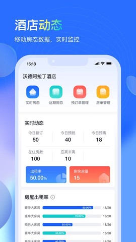 沃德管家截图2