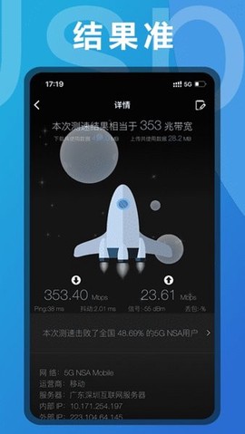 测网速UUSpeed截图1