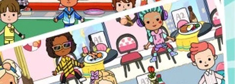 米加梦幻城堡世界[图2]