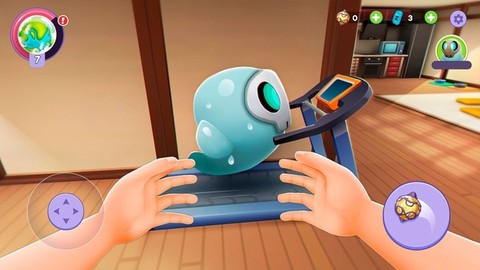 怪兽公园大作战截图2