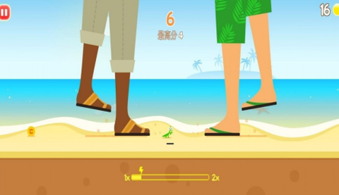昆虫躲避战[图1]