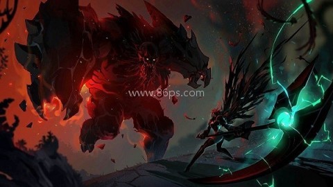 火柴人射击英雄截图3