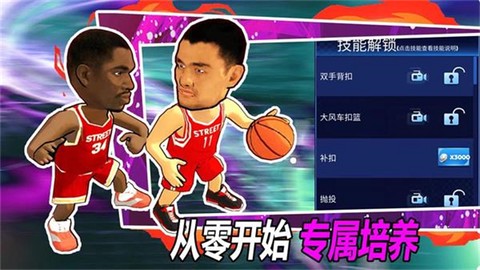 街头篮球联盟截图2