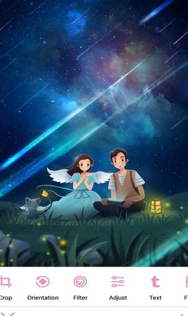 图秀图片编辑截图1
