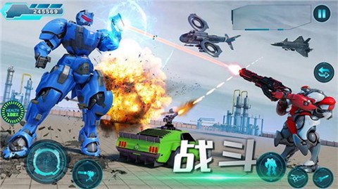 迷你精英战场截图3