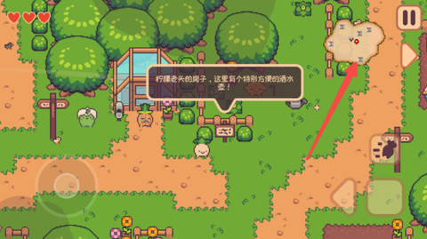 大头菜菜历险记[图4]