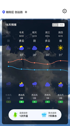 随时报天气大字版[图1]