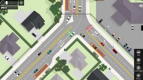 路口控制器截图3