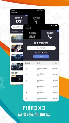 FIBA篮球[图1]