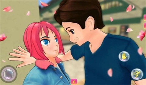 樱花校园恋爱故事[图1]