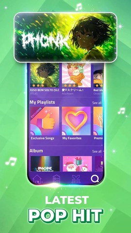 钢琴块截图3