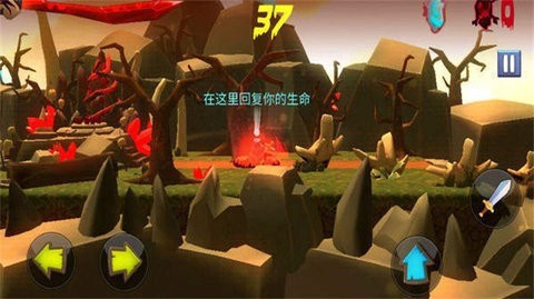 塔防勇士战场截图1