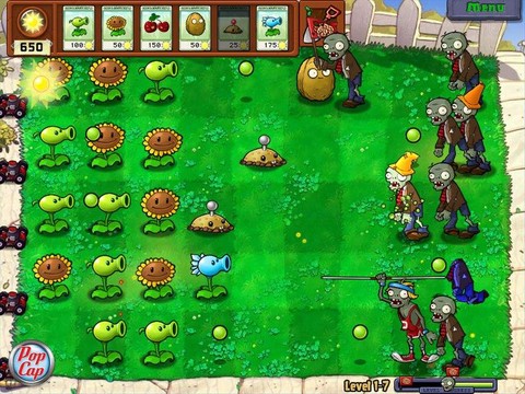 植物大战僵尸[图1]