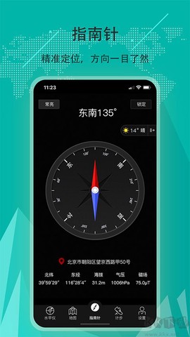 地图指南针[图2]