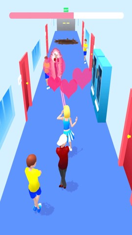 女王的激光截图1
