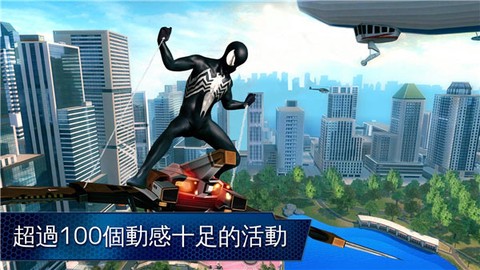 超凡蜘蛛侠2截图1