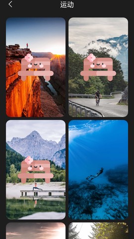 布丁壁纸截图3