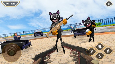 卡通猫大佬截图3