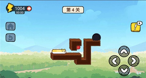 贪吃的苹果蛇[图1]