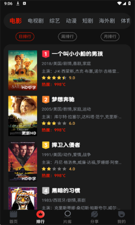 菜鸟影视截图3