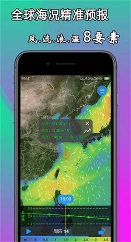 海洋预报截图3