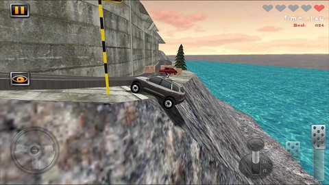 盘山公路3D[图1]