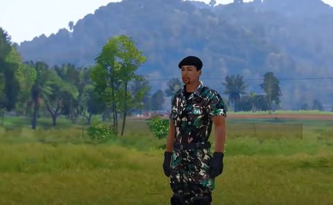 特种兵模拟6[图1]