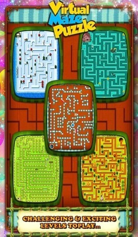 迷宫拼图堆叠[图1]