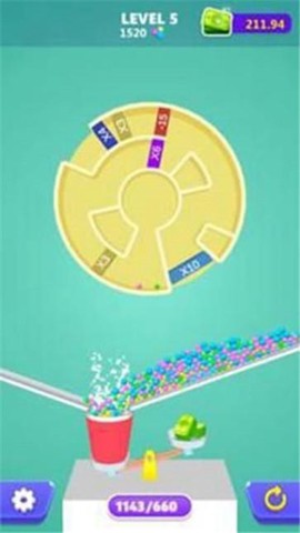 迷宫拼图堆叠截图3
