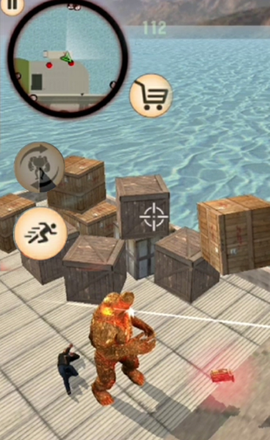 熔岩巨兽中文版截图1