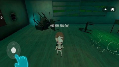 恐怖惊悚逃脱截图1