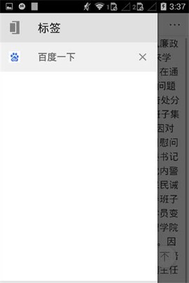 旋风浏览器截图1