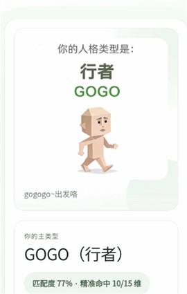 SBTI人格测试截图3