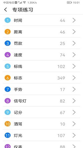 驾考驾照神器截图3