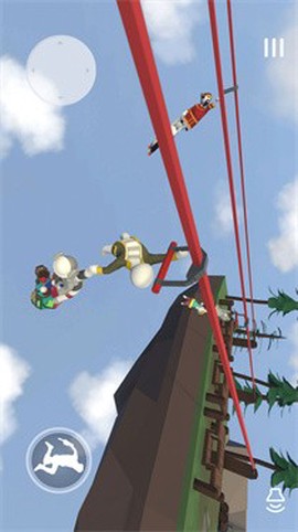 疯狂蹦跳截图1