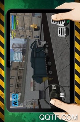 垃圾车模拟器截图3