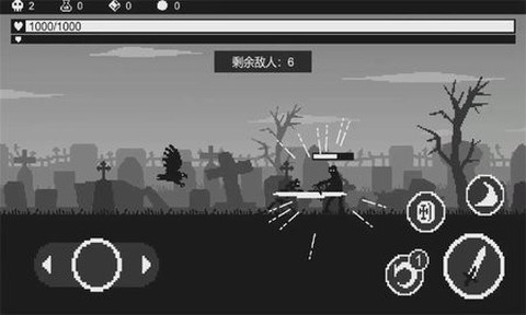 黑暗突袭截图3