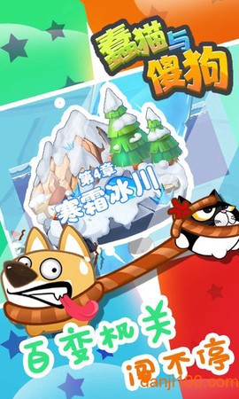 蠢猫与傻狗截图1