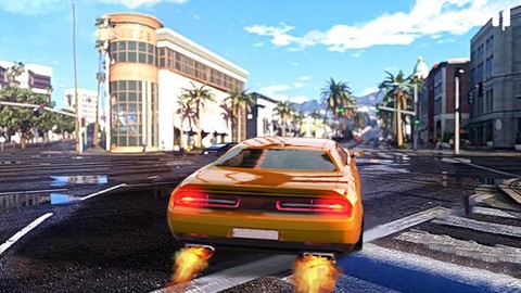 竞速飞车[图1]