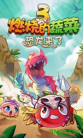 燃烧的蔬菜3HD截图3
