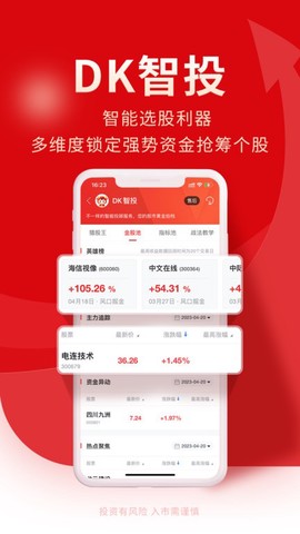 牛股王股票截图1