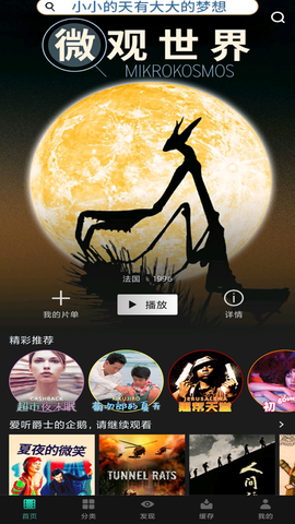段友影视纯净版截图3