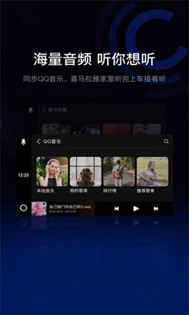 驾驶伴侣截图3