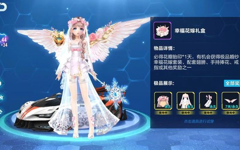 qq飞车求婚有什么用[图2]